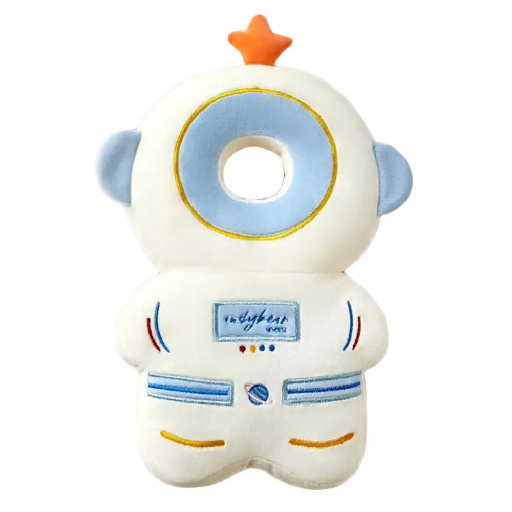 Baby Head & Neck Protector - Soft Cushioned Fall Guard