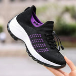 Orthopedic Sneakers - Wide Toe Box with Arch Support