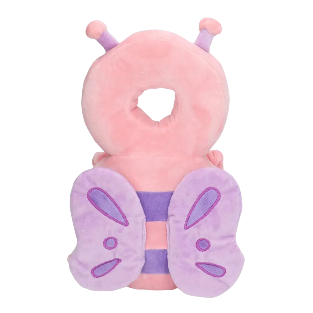 Baby Head & Neck Protector - Soft Cushioned Fall Guard