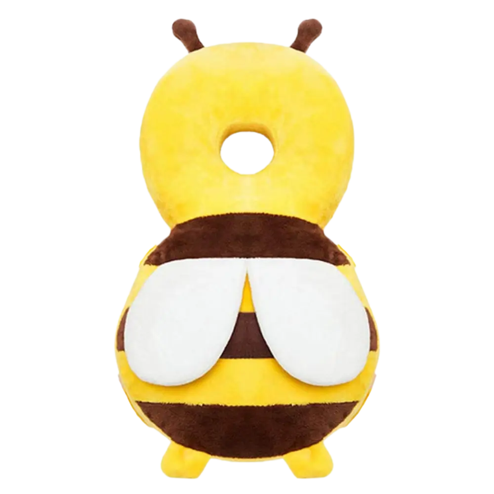 Baby Head & Neck Protector - Soft Cushioned Fall Guard