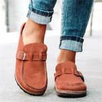 Orthopedic Buckle Sandals for Women - Airy Summer Comfort