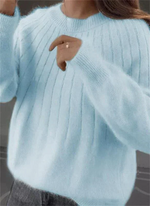 Women's Soft Cashmere Sweater - Warm, Luxury Knit