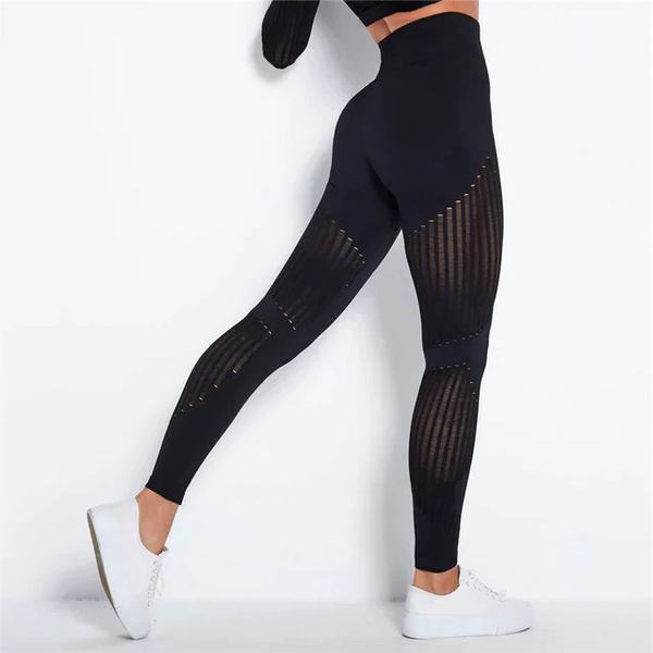 Anti-Cellulite Compression Leggings - Shaping Support Wear