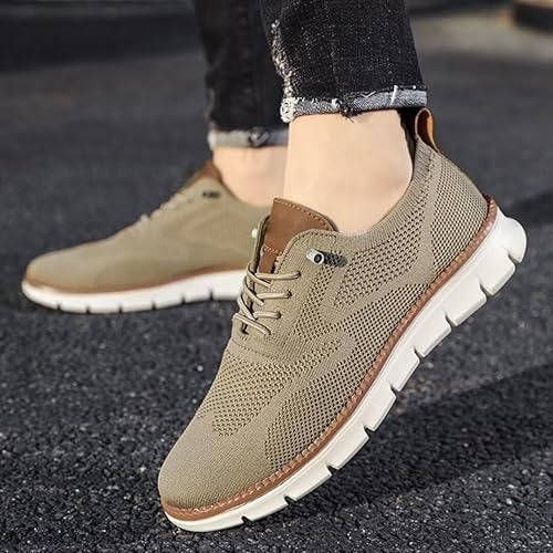 Urban Ultra Comfortable Shoes - Roomy Toe Box, Easy Slip-On Fit