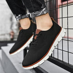 Urban Ultra Comfortable Shoes - Roomy Toe Box, Easy Slip-On Fit
