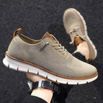 Urban Ultra Comfortable Shoes - Roomy Toe Box, Easy Slip-On Fit