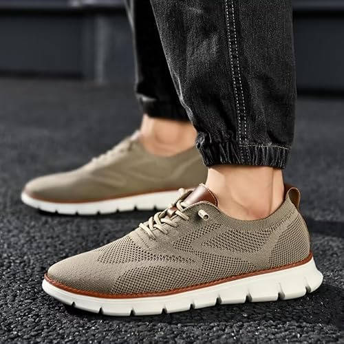 Urban Ultra Comfortable Shoes - Roomy Toe Box, Easy Slip-On Fit