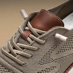 Urban Ultra Comfortable Shoes - Roomy Toe Box, Easy Slip-On Fit