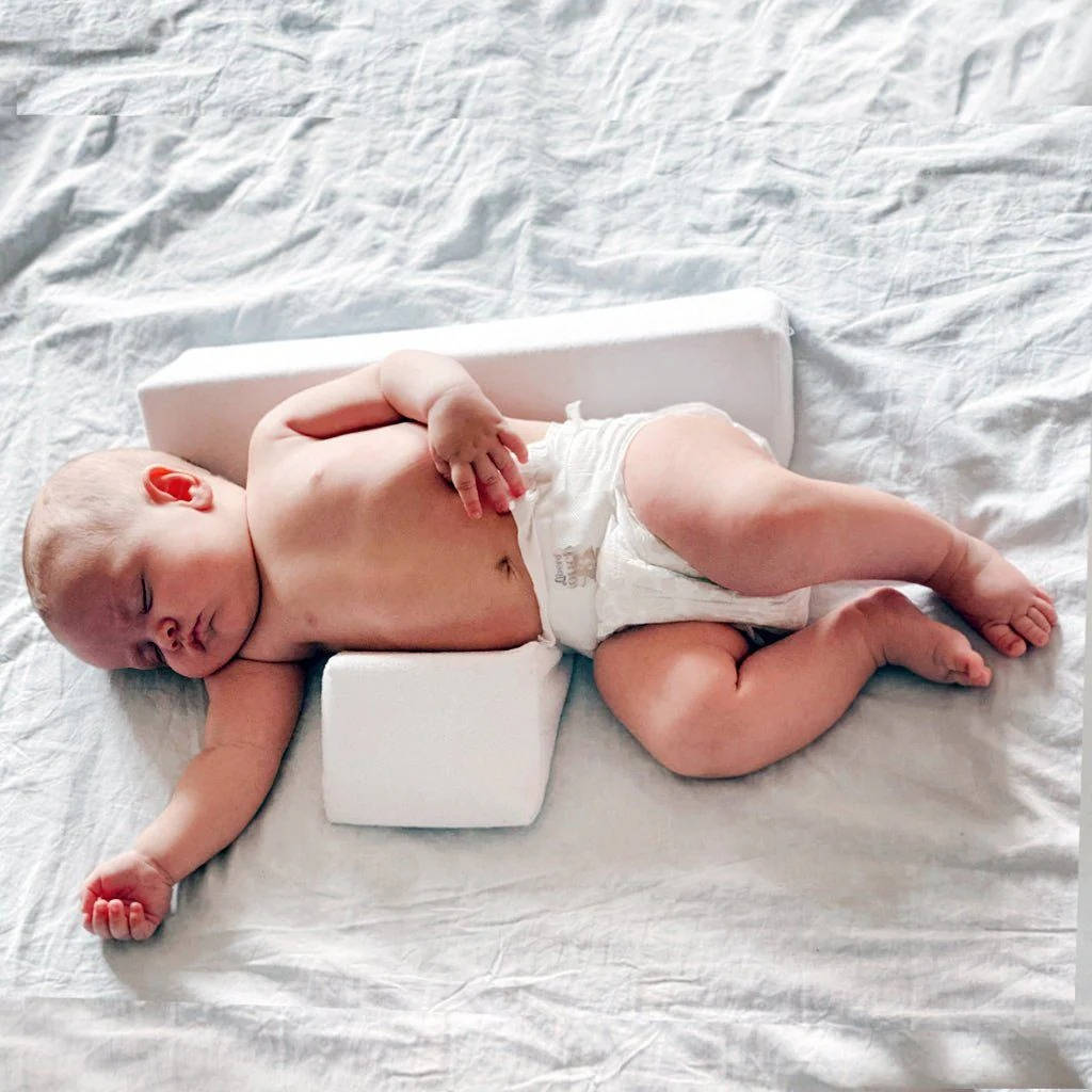 Newborn Side Sleeper Wedge - Adjustable Positioning Support