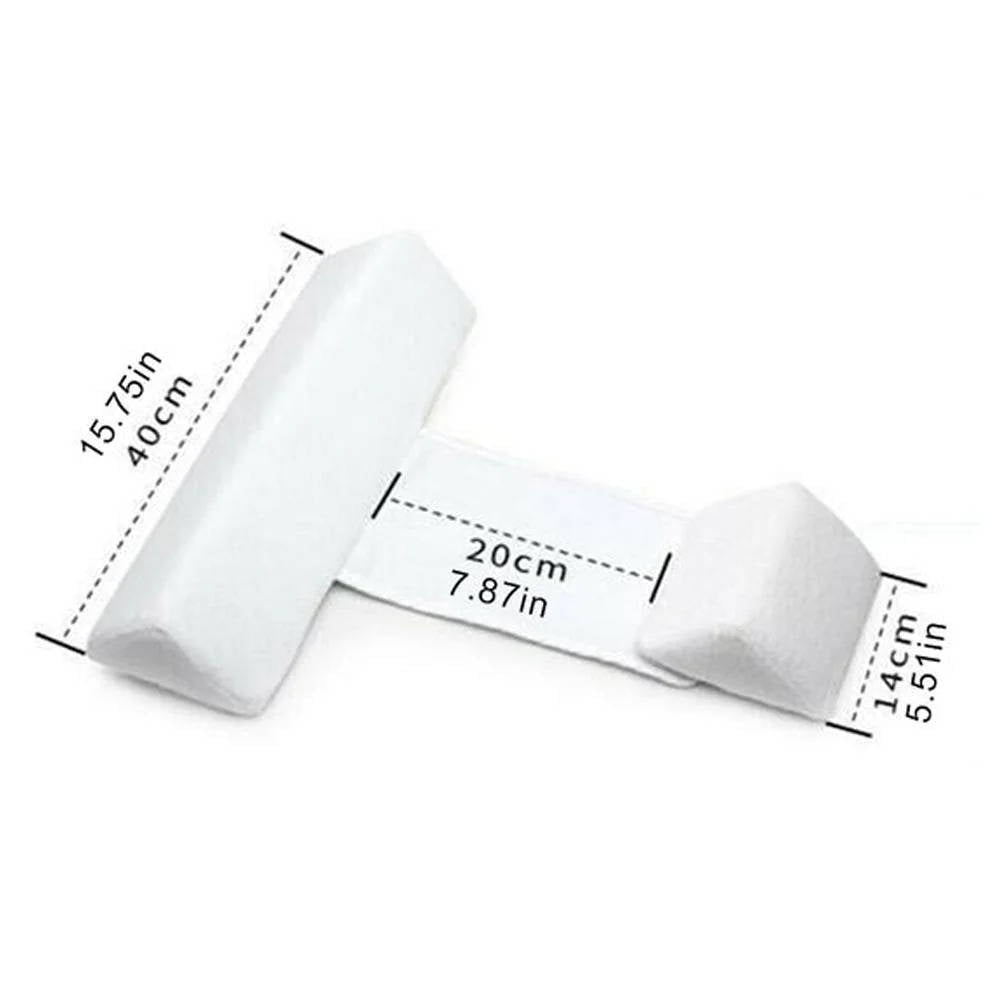 Newborn Side Sleeper Wedge - Adjustable Positioning Support