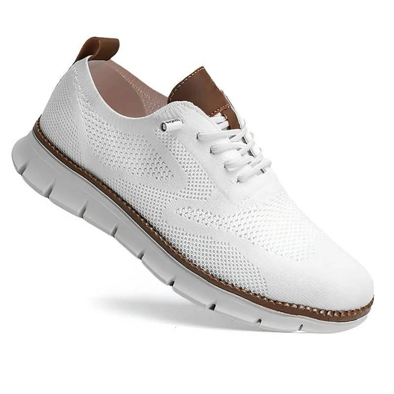 Urban Ultra Comfortable Shoes - Roomy Toe Box, Easy Slip-On Fit