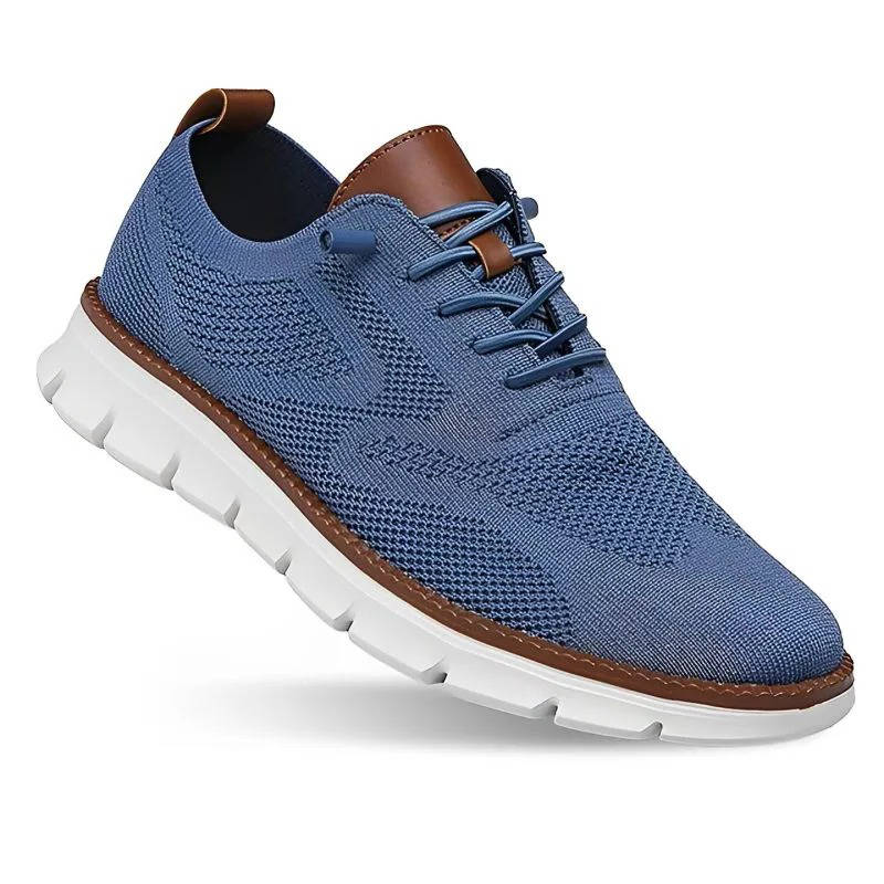 Urban Ultra Comfortable Shoes - Roomy Toe Box, Easy Slip-On Fit