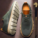Urban Ultra Comfortable Shoes - Roomy Toe Box, Easy Slip-On Fit