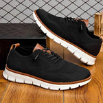 Urban Ultra Comfortable Shoes - Roomy Toe Box, Easy Slip-On Fit
