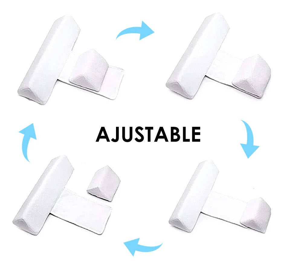 Newborn Side Sleeper Wedge - Adjustable Positioning Support