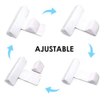 Newborn Side Sleeper Wedge - Adjustable Positioning Support