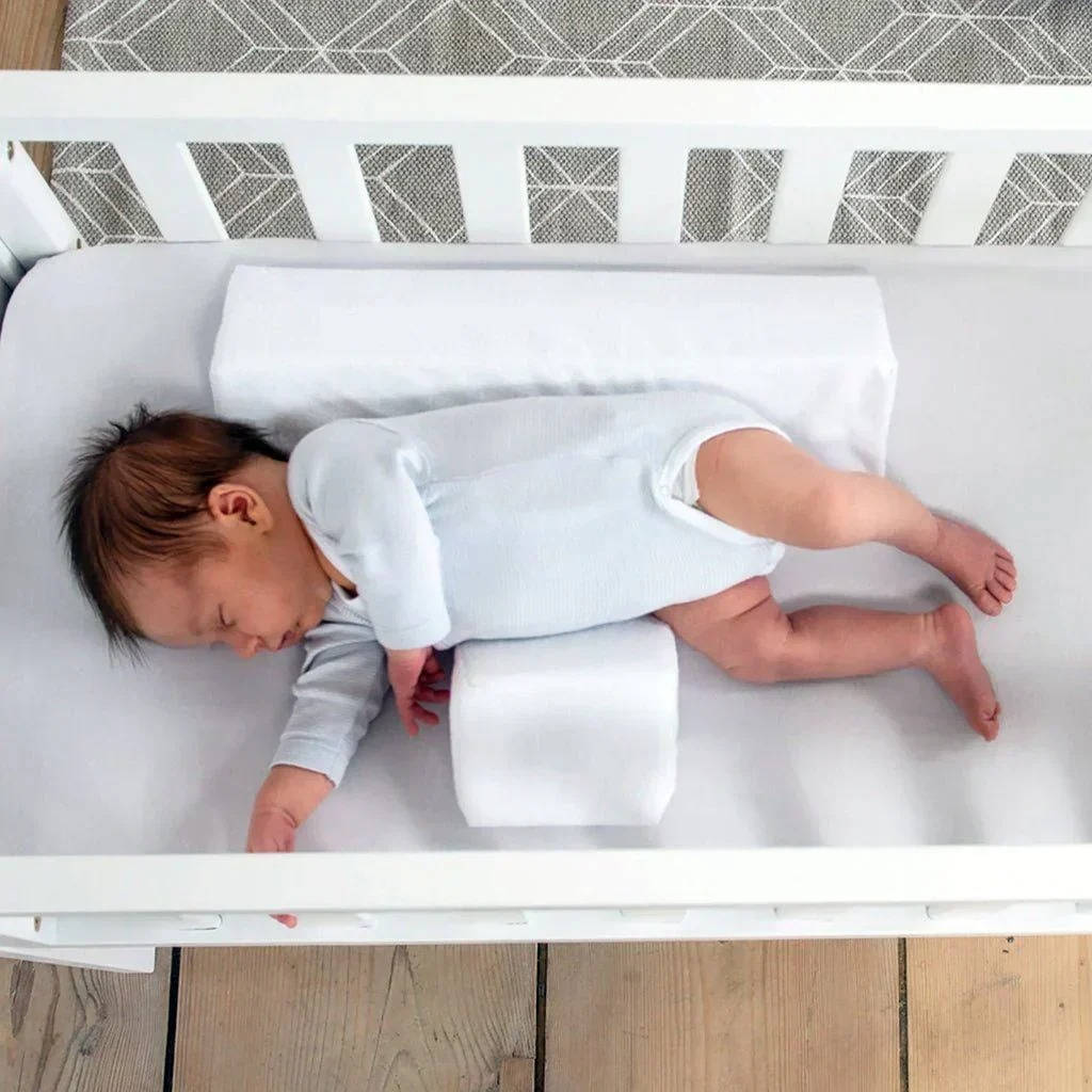 Newborn Side Sleeper Wedge - Adjustable Positioning Support