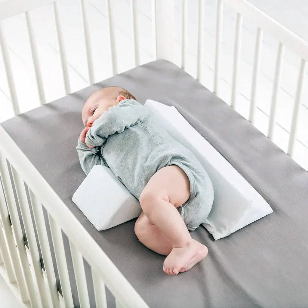 Newborn Side Sleeper Wedge - Adjustable Positioning Support