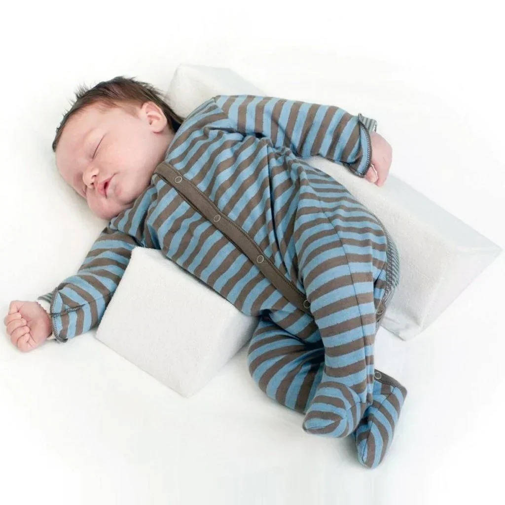 Newborn Side Sleeper Wedge - Adjustable Positioning Support
