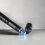 Tactical Laser Torch - Multifunction Outdoor Flashlight