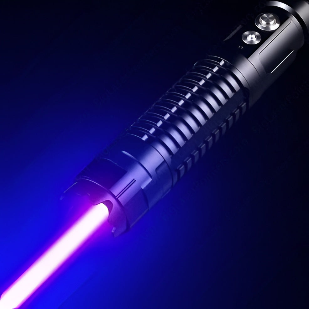 Tactical Laser Torch - Multifunction Outdoor Flashlight