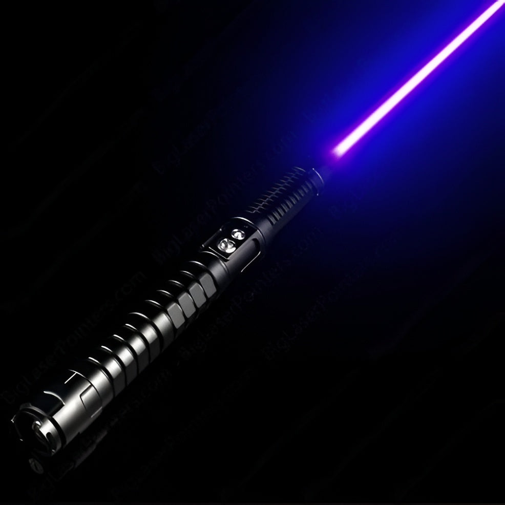 Tactical Laser Torch - Multifunction Outdoor Flashlight