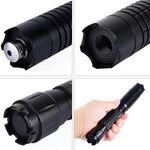 Tactical Laser Torch - Multifunction Outdoor Flashlight