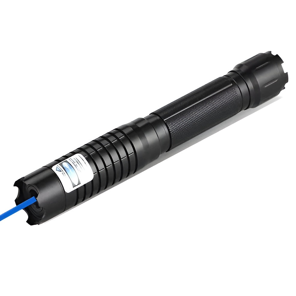 Tactical Laser Torch - Multifunction Outdoor Flashlight