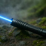 Tactical Laser Torch - Multifunction Outdoor Flashlight