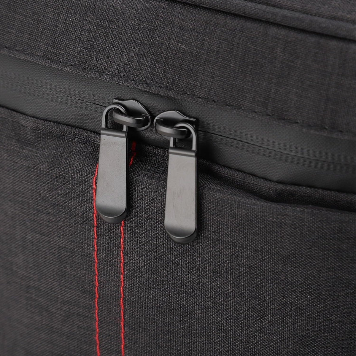 Insulated 2-Bottle Wine Cooler Tote - Leakproof Carrier with Strap