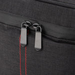 Insulated 2-Bottle Wine Cooler Tote - Leakproof Carrier with Strap