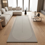 KitchenEase Anti-Fatigue Mat - Absorbent, Non-Slip Kitchen Comfort