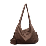 Spacious Hobo Bag - Relaxed Everyday Carryall