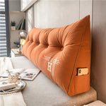 EmbraceNest Large Comfort Cushion - Soft Supportive Pillow