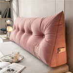 EmbraceNest Large Comfort Cushion - Soft Supportive Pillow