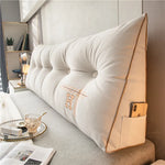 EmbraceNest Large Comfort Cushion - Soft Supportive Pillow