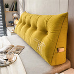 EmbraceNest Large Comfort Cushion - Soft Supportive Pillow