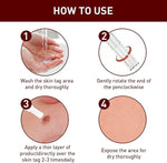 Skin Tag & Mole Care Applicator - At-Home Skin Care Tool