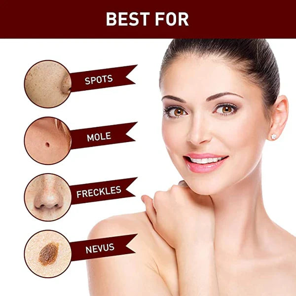Skin Tag & Mole Care Applicator - At-Home Skin Care Tool