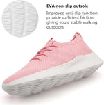 Jesse Sneakers - Lightweight Breathable Sport and Workout Shoes