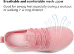 Jesse Sneakers - Lightweight Breathable Sport and Workout Shoes