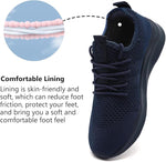 Jesse Sneakers - Lightweight Breathable Sport and Workout Shoes