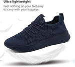 Jesse Sneakers - Lightweight Breathable Sport and Workout Shoes