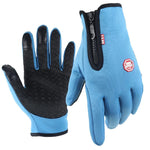 Thermal Gloves - Touchscreen-Friendly Winter Fleece Gloves