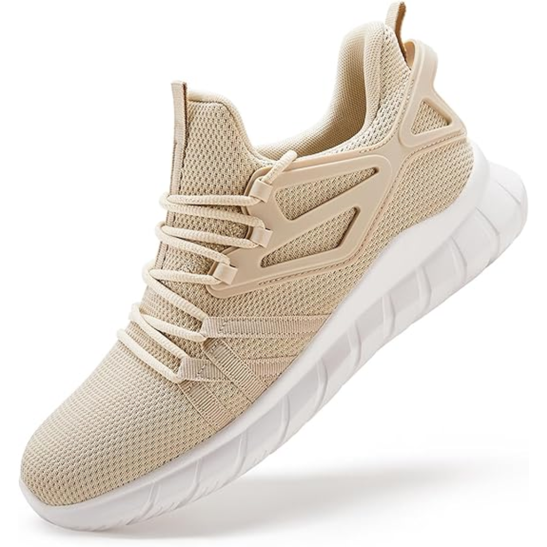 Georgia Sneakers - Lightweight Mesh Women's Walking Trainers