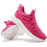 Georgia Sneakers - Lightweight Mesh Women's Walking Trainers