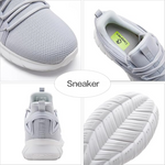 Georgia Sneakers - Lightweight Mesh Women's Walking Trainers