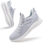 Georgia Sneakers - Lightweight Mesh Women's Walking Trainers