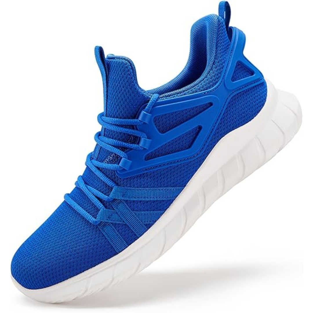 Georgia Sneakers - Lightweight Mesh Women's Walking Trainers