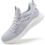 Georgia Sneakers - Lightweight Mesh Women's Walking Trainers